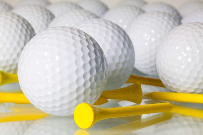 Crestgolf Professional 2 1/8" Deluxe Wood Golf Tees 100pcs - Image 4